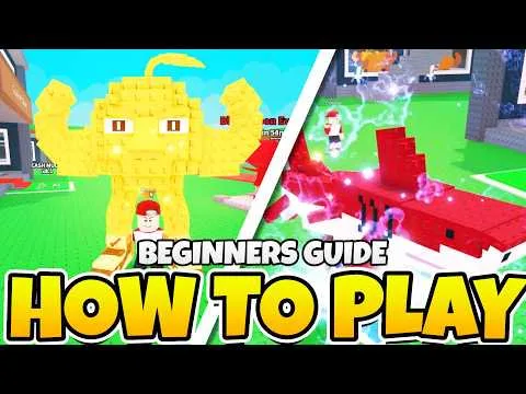 How to Play Steal A Brainrot Roblox - Beginners Guide
